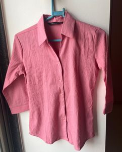 Pink Shirt