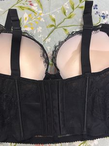 Victoria’s Secret Shine Strap Plunge Push Up