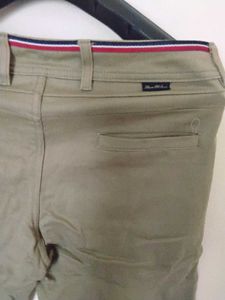 Men's Khaki Chinos mens jeans
