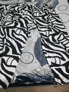 Zebra Print Co-ord Set