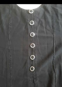 Elegant Black burkha