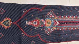 Stylish Printed Kurta-Biba