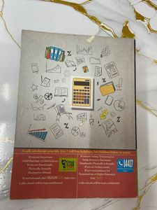 Class 11 Accountancy Textbook
