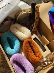 Hair Accessories Bundle