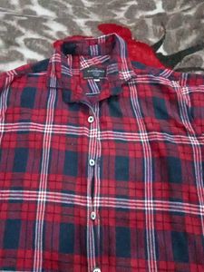 Woolen Shirt