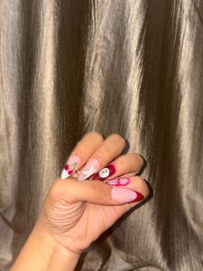 Custom Press-On Nails