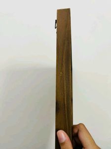 A5 size Imported Wooden Canvas