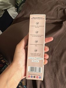 TNW 5 in 1 Hair Repair Spray Serum