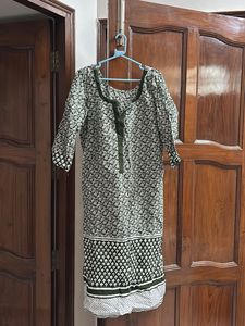 Stylish Printed Kurta