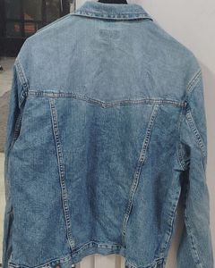 Men's Denim Jacket