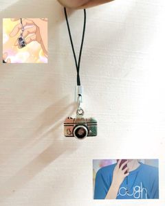 kimi ni todoke inspired phonecharms set