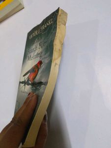 Man's Search For Meaning by Viktor E. Frankl