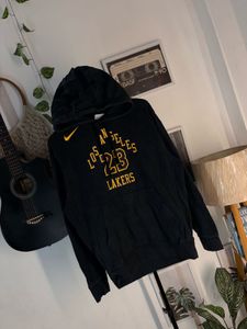 Vintage Nike LA Lakers Hoodie