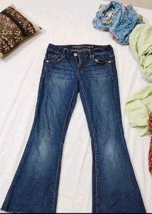 American Eagle Flare Jeans