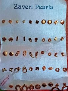 Earring Stud Set 25