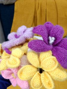 Crochet LILY