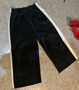 Japanese Unisex Jorts With Shiny Nylon fabric