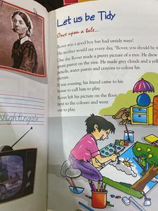 Values for Life Book 1