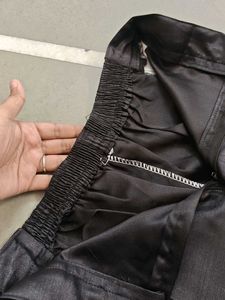 Men's Dark Grey Blazer