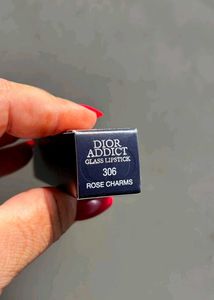 Dior Addict Glass Lipstic  306 rose charms