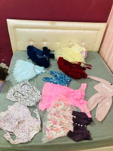 kids baby girl frocks dresses