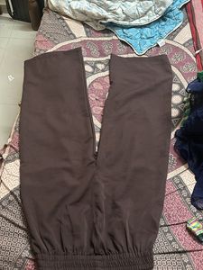 Korean Brown Pant