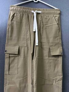 Premium Luxurious Stylish Linen Blend Cargo Set