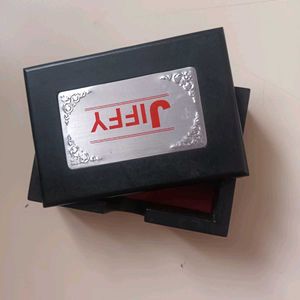 Small Visiting Card Box