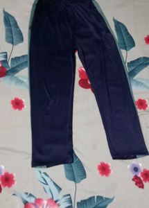 Men's Navy Sports Pants