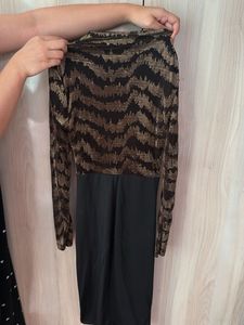 Party dress elegant piece
