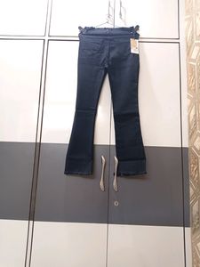 8. New Black Bell Bottom For Women (28)