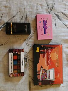 Makeup Bundle: Face Kit &amp; Eyeshadow Palettes