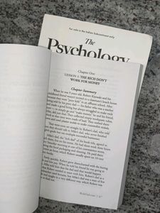 Ikigai, Rich Dad And Psychology Of Money