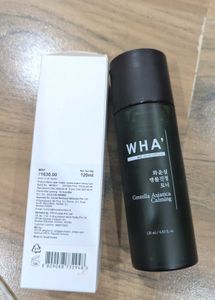 WHA' Centella Asiatica Calming Toner