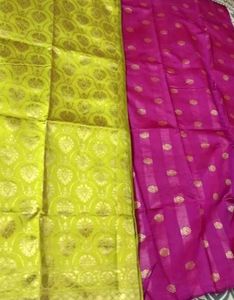 Kanjivaram Slik Sarees