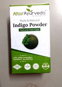 Indigo Power (Natural Hair Dye)