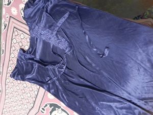 satin shrug
