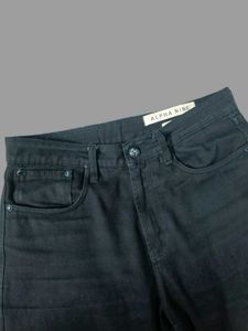 Premium Black Jeans