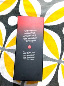 The Freed Eau De Parfum 80ml