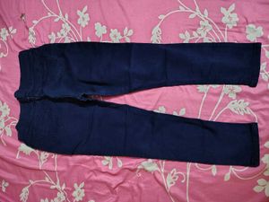 New Classic Blue Denim Jeans
