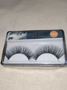 False Eyelashes Style 006