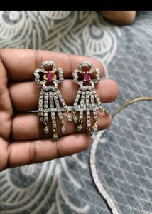 Two Watch, One necklace