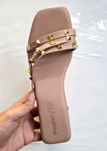 Dressberry Block Heels Sandals