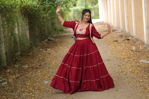 Navratri Lehenga Choli Set