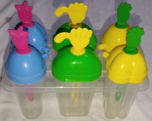 Reusable Popsicle Mould