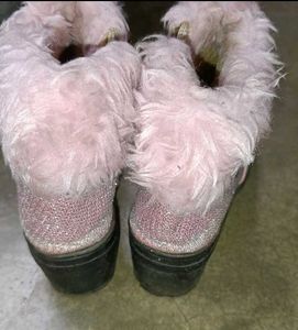 Cute Pink &amp; White shoes Bundle