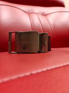 Men's Leather Belt