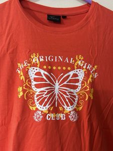 Kryptic women tee size M
