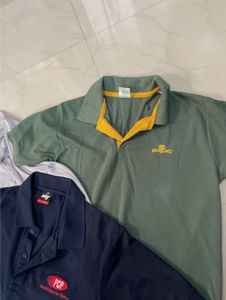 Bundle of 3 Men's Polo Shirts