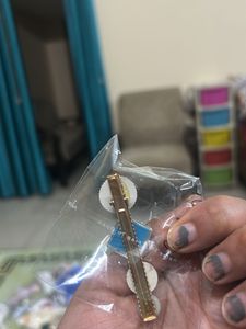 Cute Flower Hair Tie